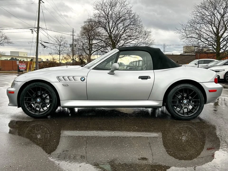 2002 BMW Z3 Roadster - Image 5 of 18