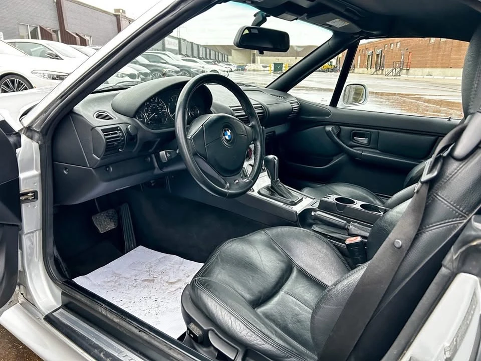 2002 BMW Z3 Roadster - Image 15 of 18