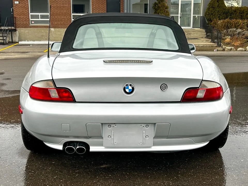 2002 BMW Z3 Roadster - Image 9 of 18