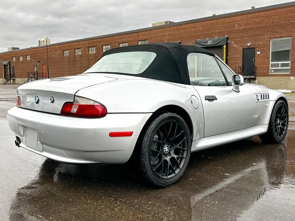 2002 BMW Z3 Roadster - Image 10 of 18