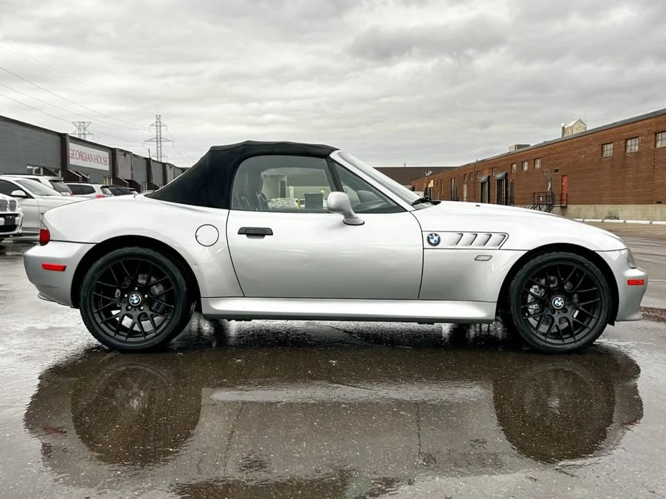 2002 BMW Z3 Roadster - Image 11 of 18