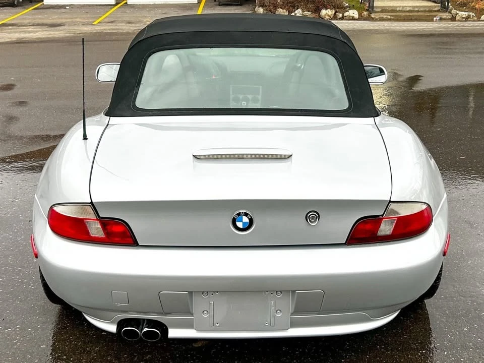 2002 BMW Z3 Roadster - Image 7 of 18