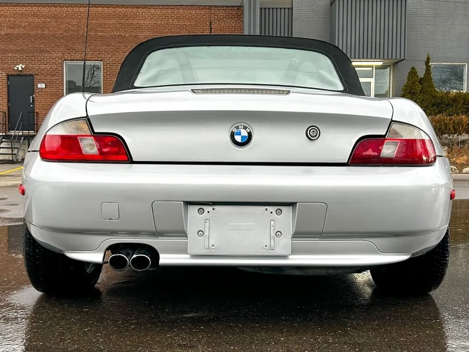 2002 BMW Z3 Roadster - Image 8 of 18