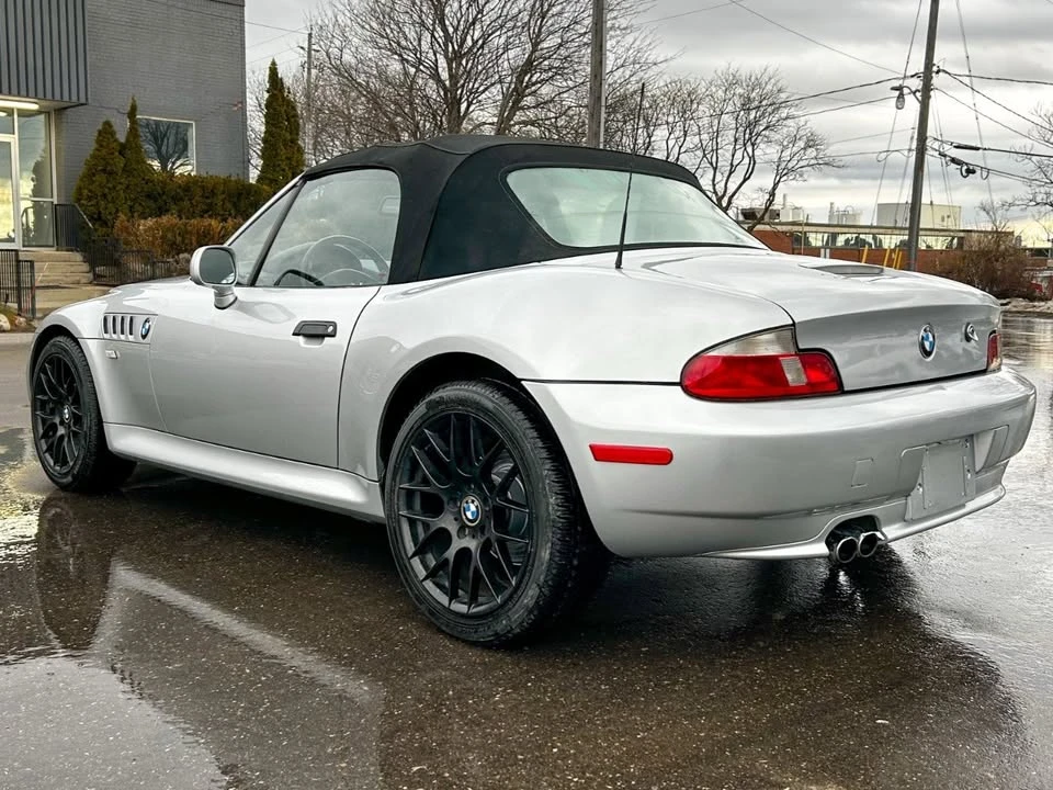 2002 BMW Z3 Roadster - Image 6 of 18