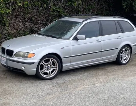 2002 BMW 3 Series Wagon