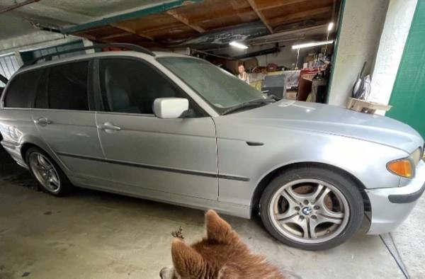 2002 BMW E46 3 Series - Image 3 of 4