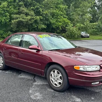 2002 Buick Regal