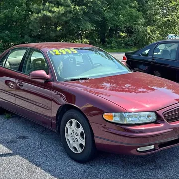 2002 Buick Regal