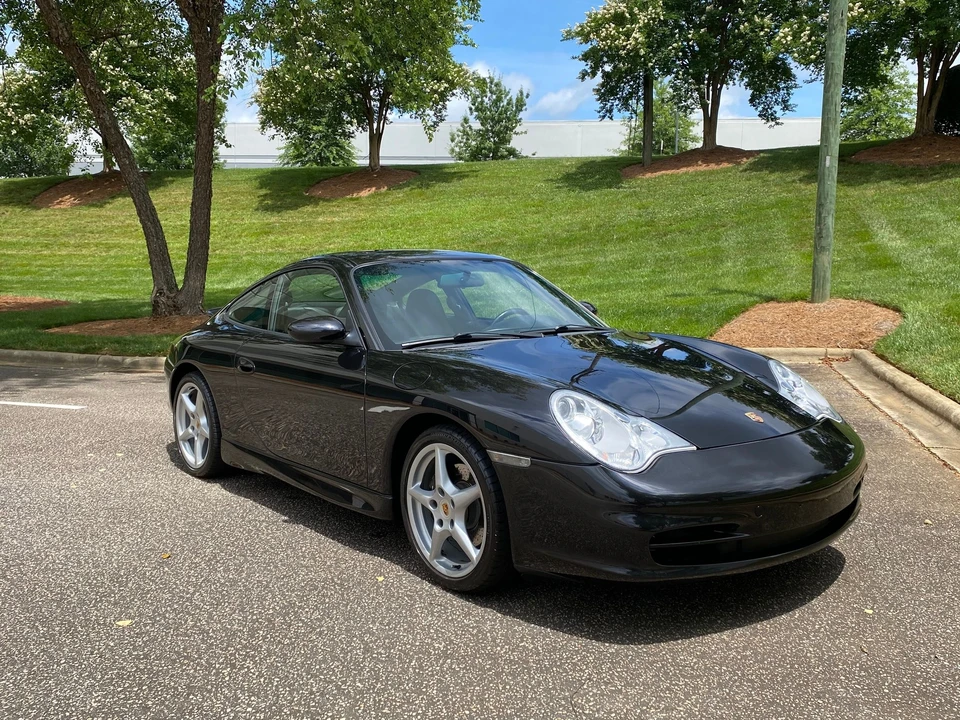 2002 Porsche 996 Carrera - Image 8 of 19