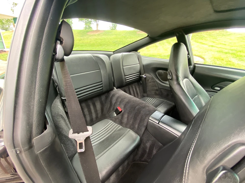 2002 Porsche 996 Carrera - Image 19 of 19