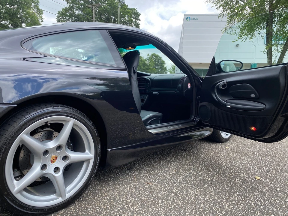 2002 Porsche 996 Carrera - Image 12 of 19