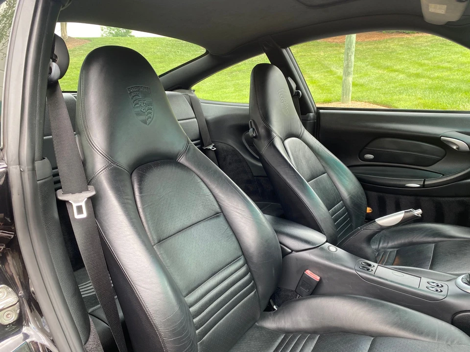 2002 Porsche 996 Carrera - Image 17 of 19
