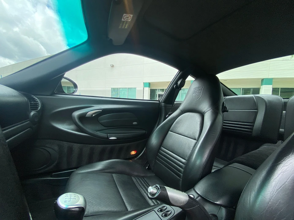 2002 Porsche 996 Carrera - Image 14 of 19