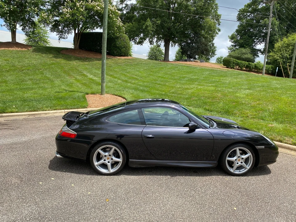 2002 Porsche 996 Carrera - Image 6 of 19