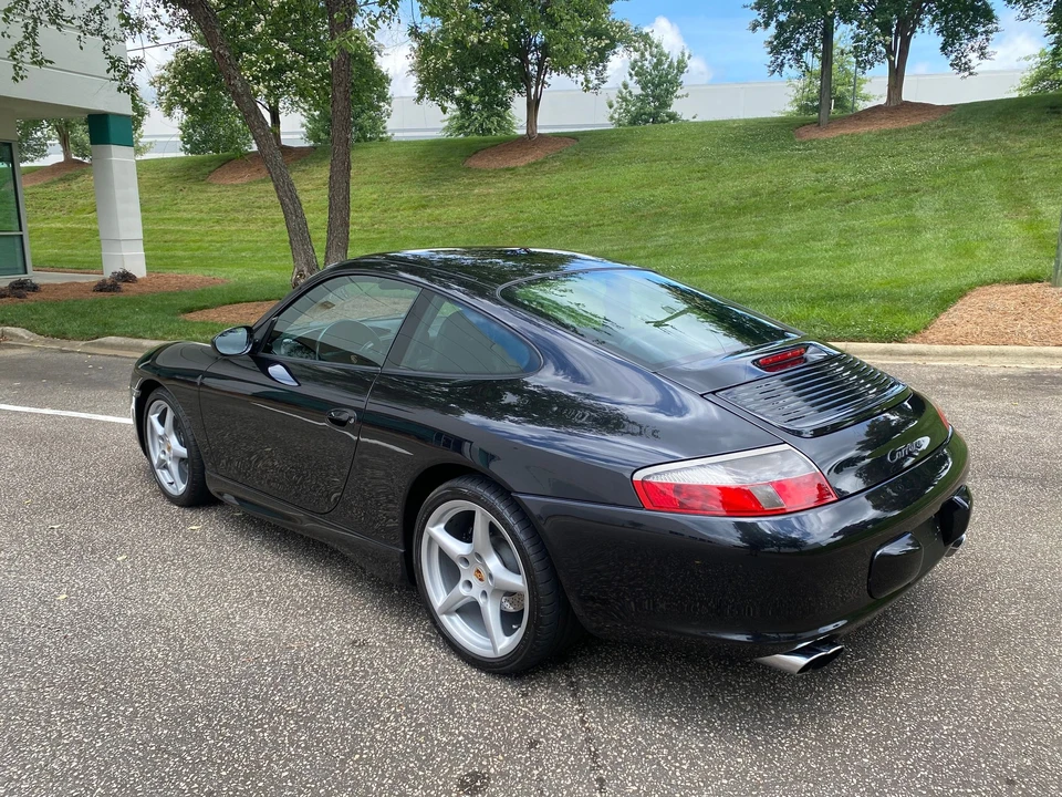 2002 Porsche 996 Carrera - Image 5 of 19
