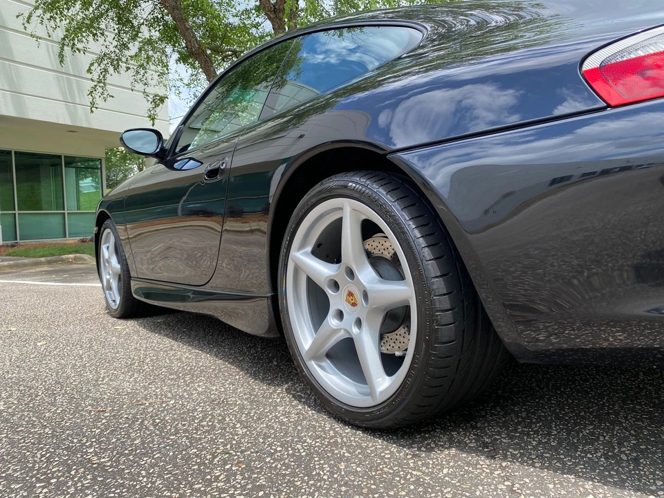 2002 Porsche 996 Carrera - Image 3 of 19
