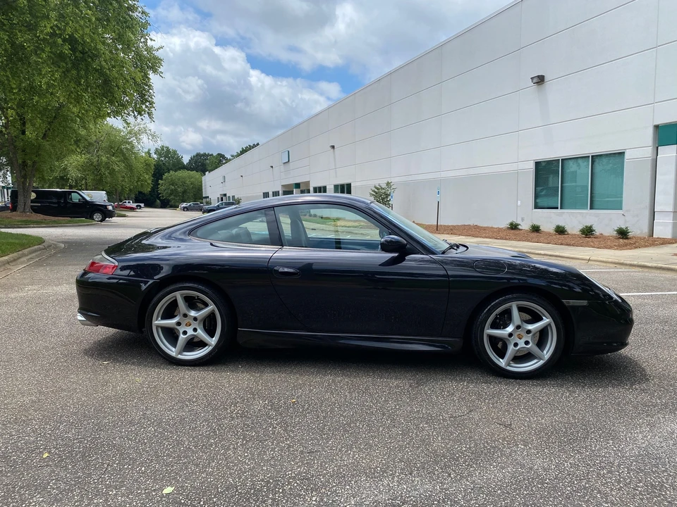 2002 Porsche 996 Carrera - Image 4 of 19