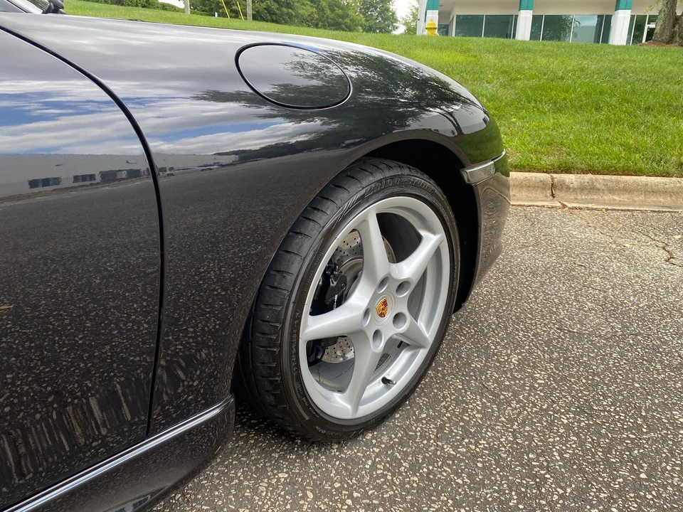 2002 Porsche 996 Carrera - Image 10 of 19