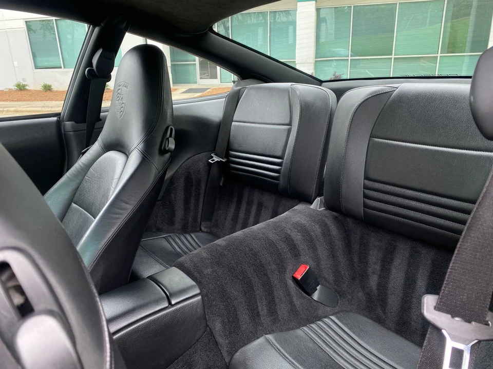 2002 Porsche 996 Carrera - Image 15 of 19
