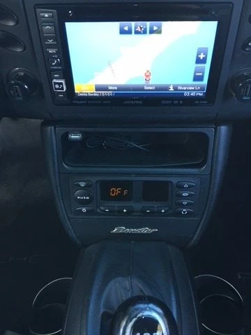 2002 Porsche 986 Boxster - Image 3 of 3