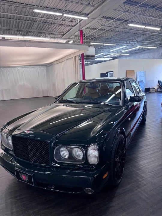2002 Bentley Arnage - Image 2 of 7