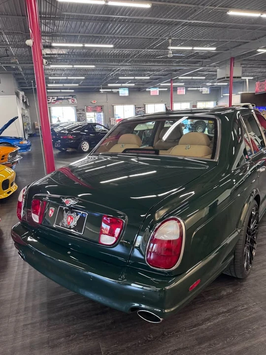 2002 Bentley Arnage - Image 6 of 7