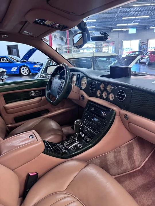 2002 Bentley Arnage - Image 3 of 7