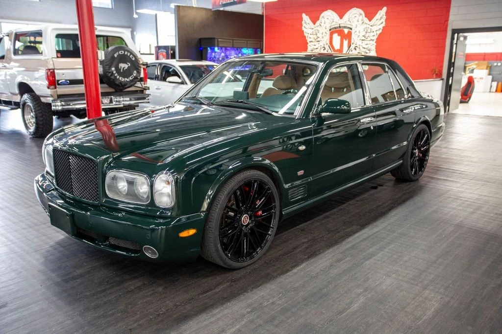 2002 Bentley Arnage - Image 2 of 7