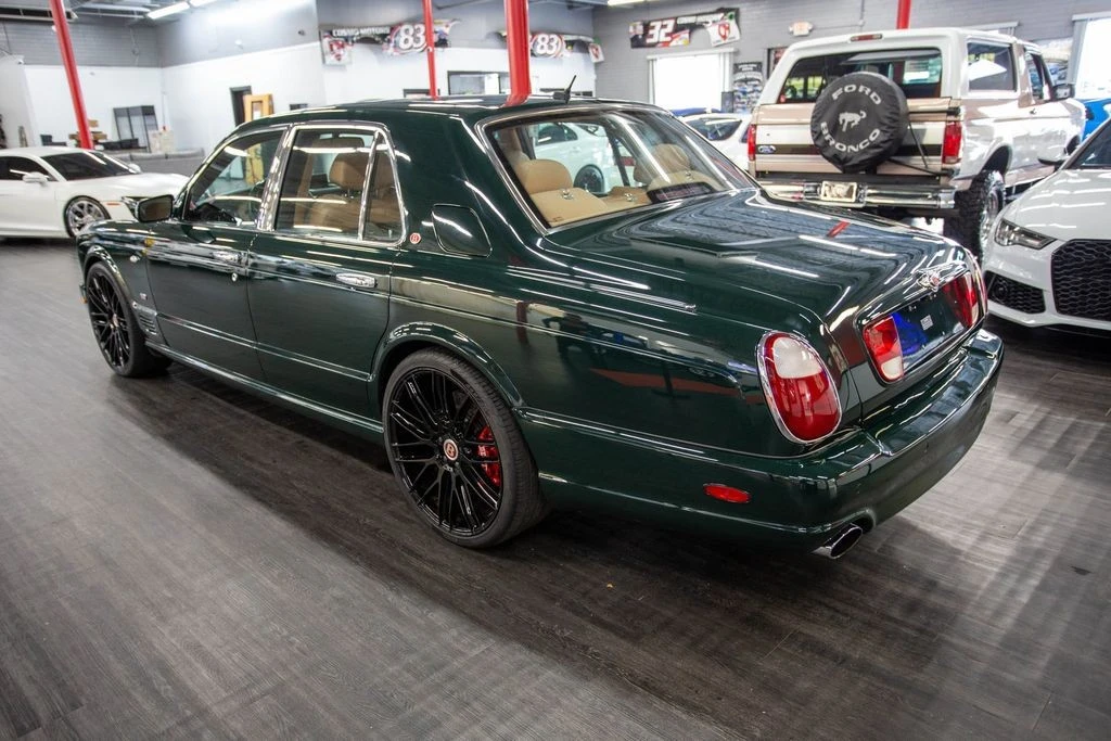 2002 Bentley Arnage - Image 3 of 7
