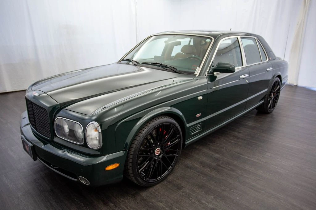 2002 Bentley Arnage - Image 3 of 12