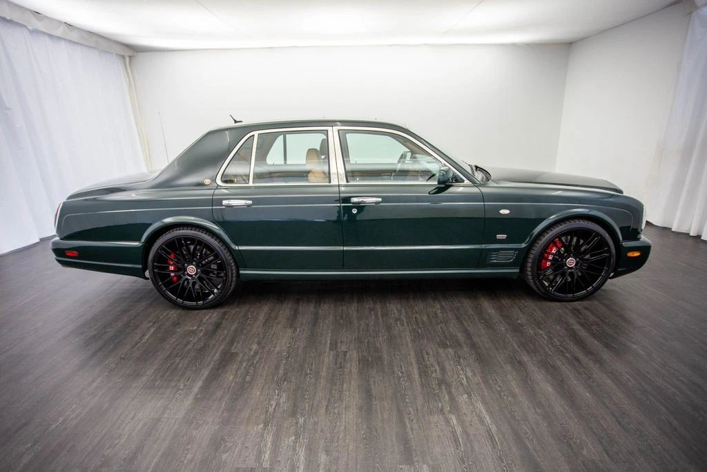 2002 Bentley Arnage - Image 6 of 12