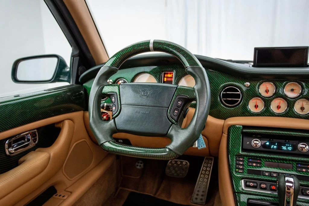 2002 Bentley Arnage - Image 4 of 12