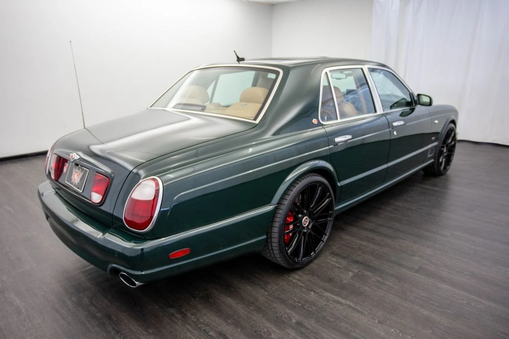 2002 Bentley Arnage - Image 10 of 12