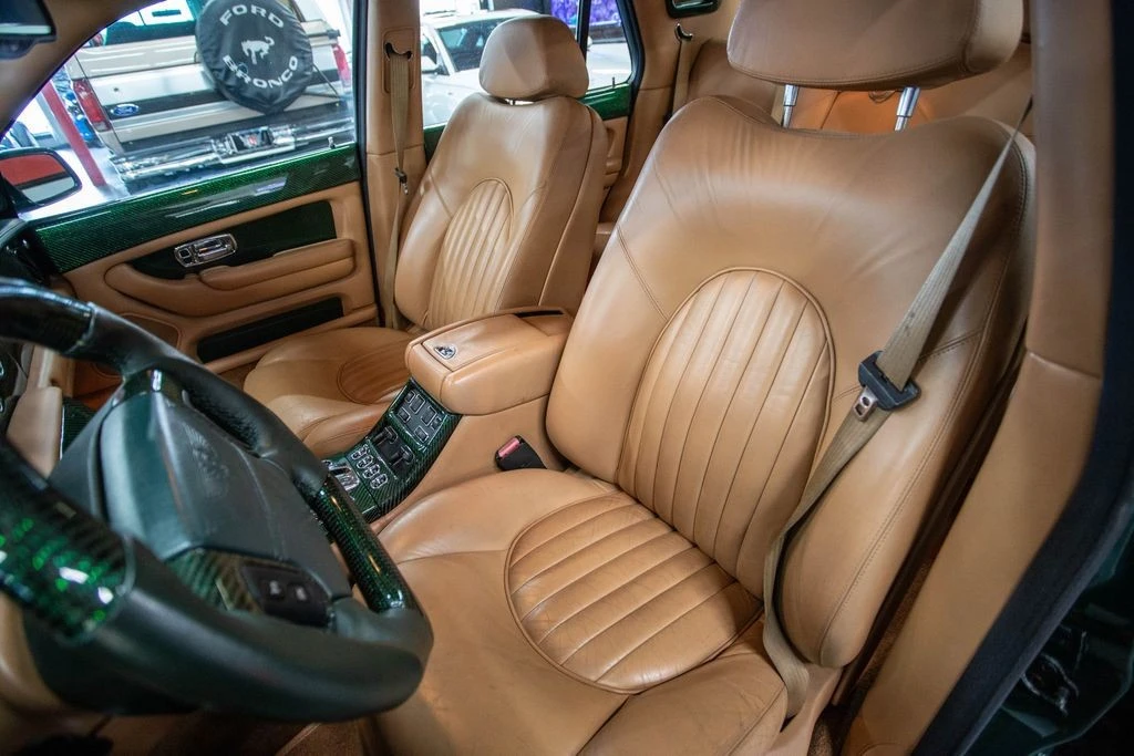 2002 Bentley Arnage - Image 4 of 7