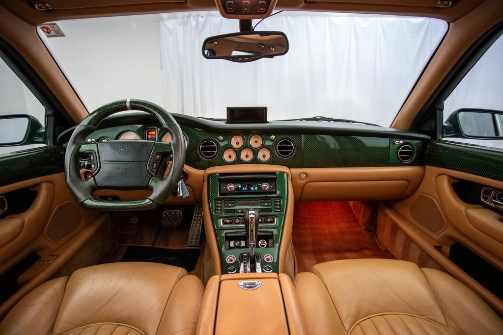 2002 Bentley Arnage - Image 12 of 12