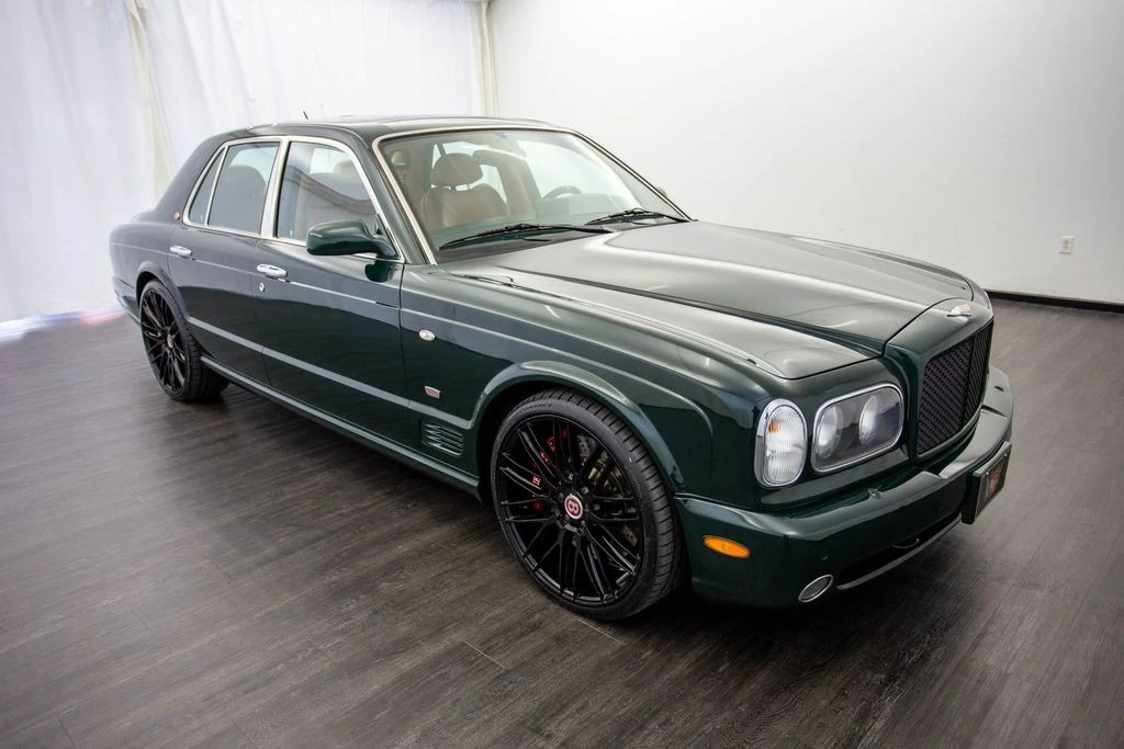 2002 Bentley Arnage - Image 2 of 12