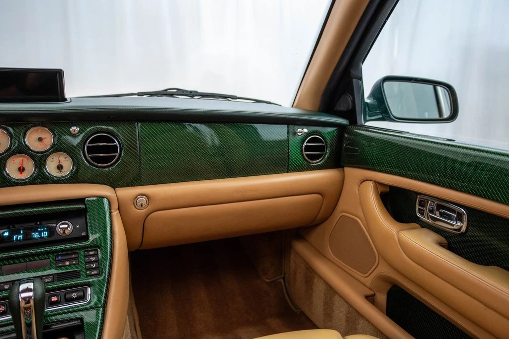 2002 Bentley Arnage - Image 5 of 12