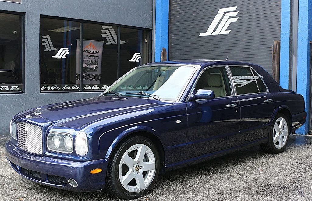 2002 Bentley Arnage T - Image 4 of 12