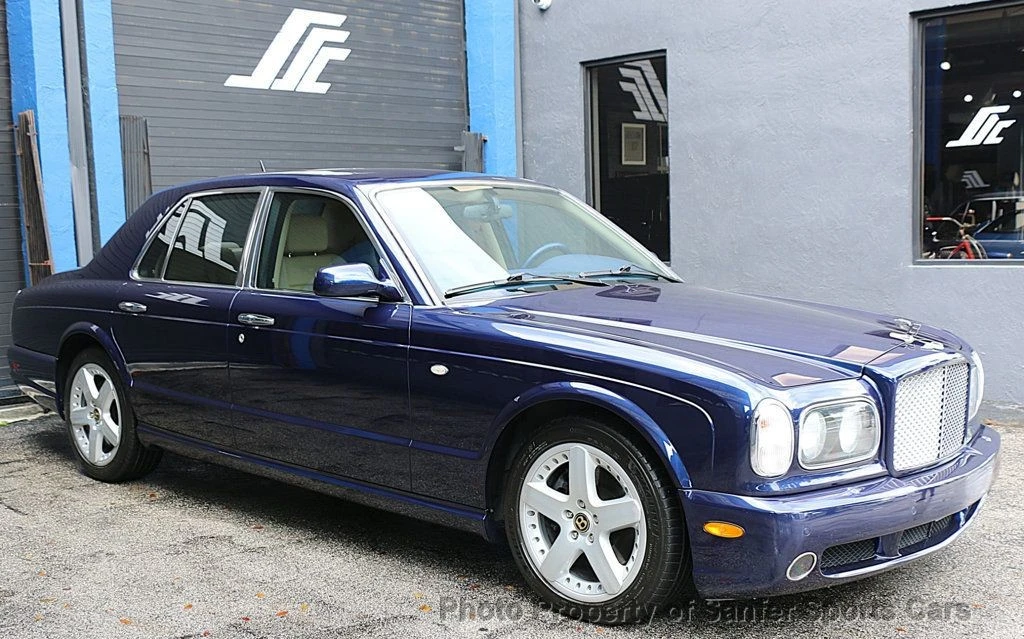 2002 Bentley Arnage T - Image 3 of 12