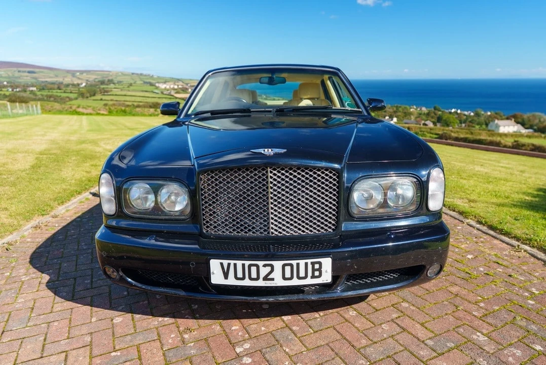 2002 Bentley Arnage T - Image 17 of 30