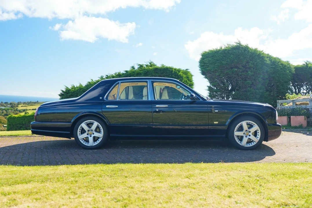 2002 Bentley Arnage T - Image 4 of 30