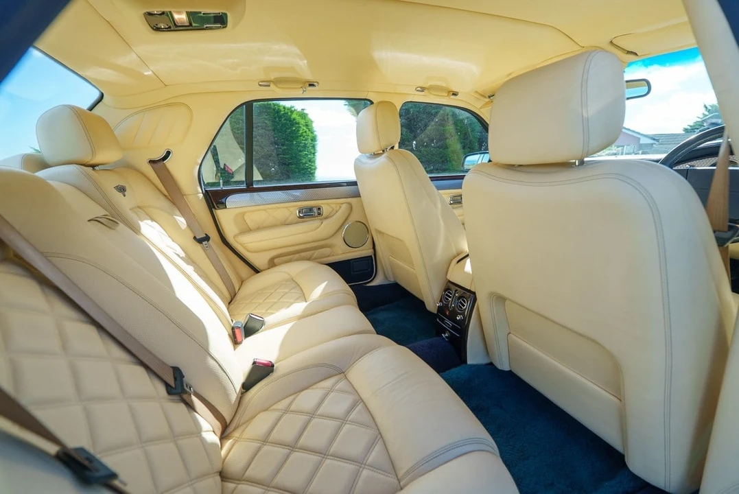 2002 Bentley Arnage T - Image 23 of 30