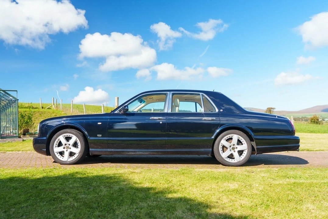 2002 Bentley Arnage T - Image 12 of 30