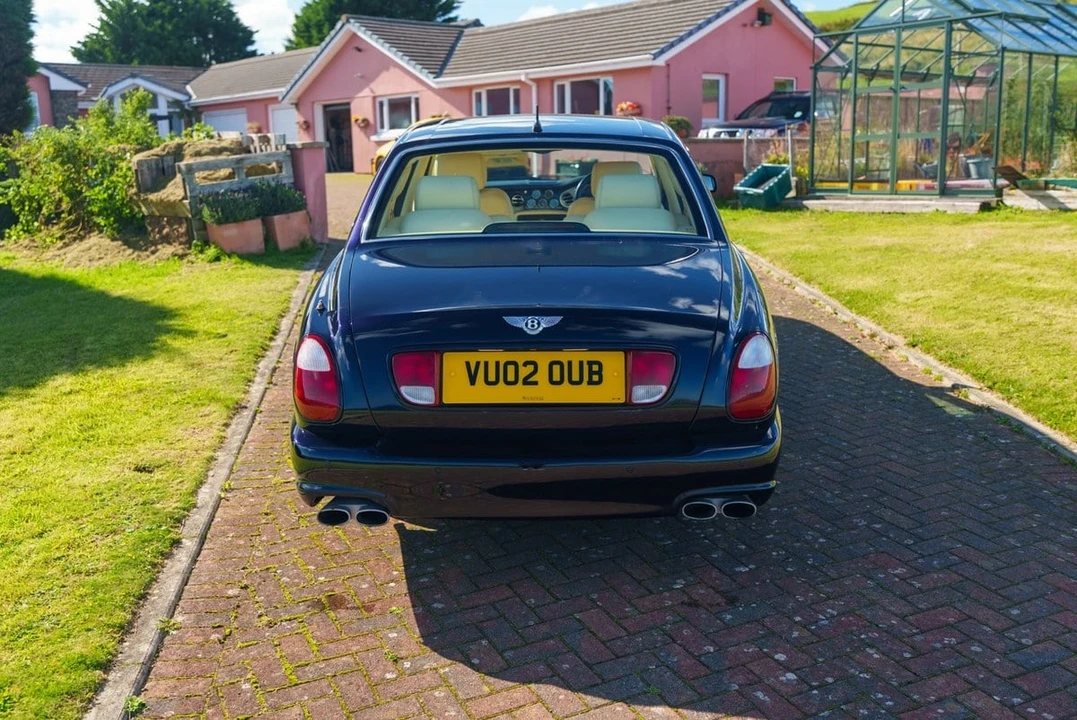 2002 Bentley Arnage T - Image 9 of 30