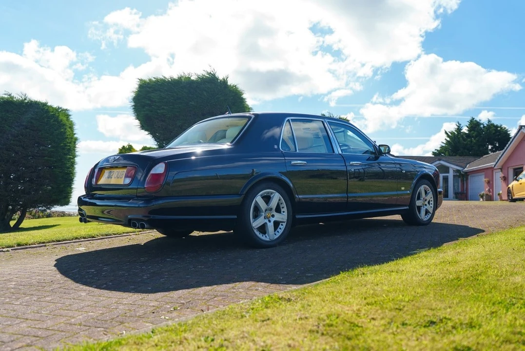 2002 Bentley Arnage T - Image 6 of 30