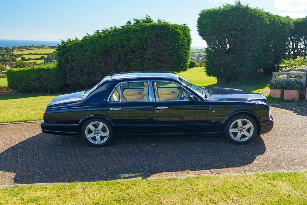 2002 Bentley Arnage T - Image 5 of 30