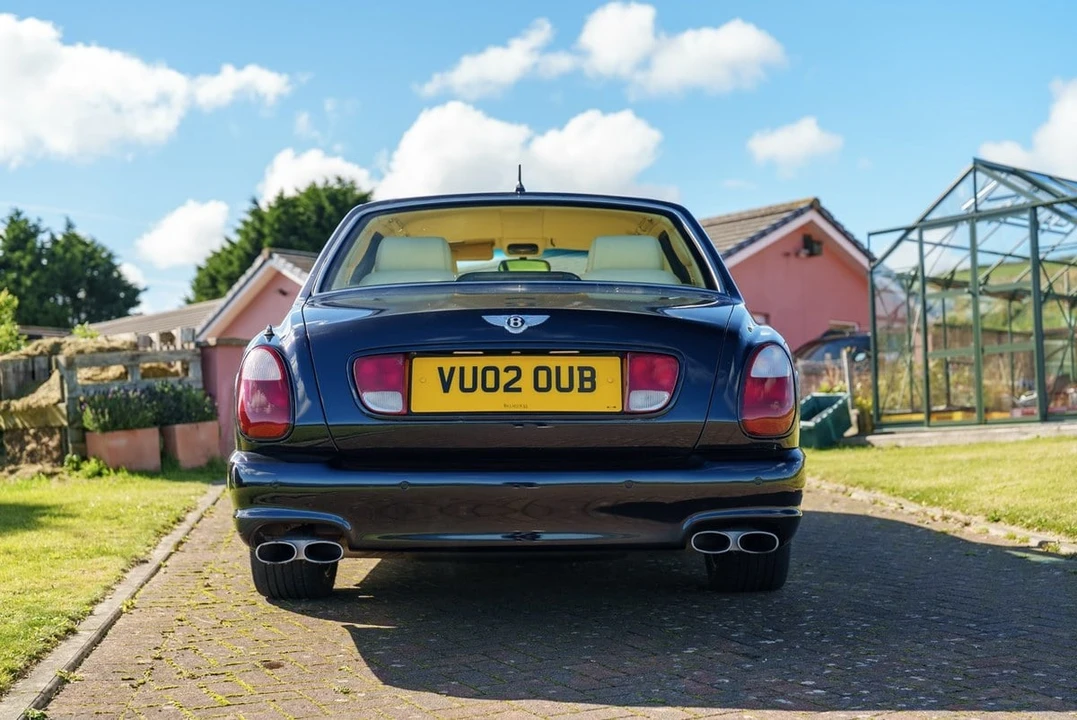 2002 Bentley Arnage T - Image 8 of 30