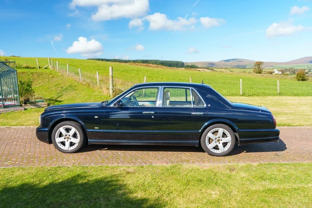 2002 Bentley Arnage T - Image 13 of 30
