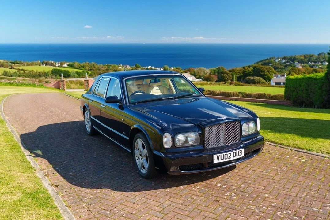 2002 Bentley Arnage T - Image 3 of 30