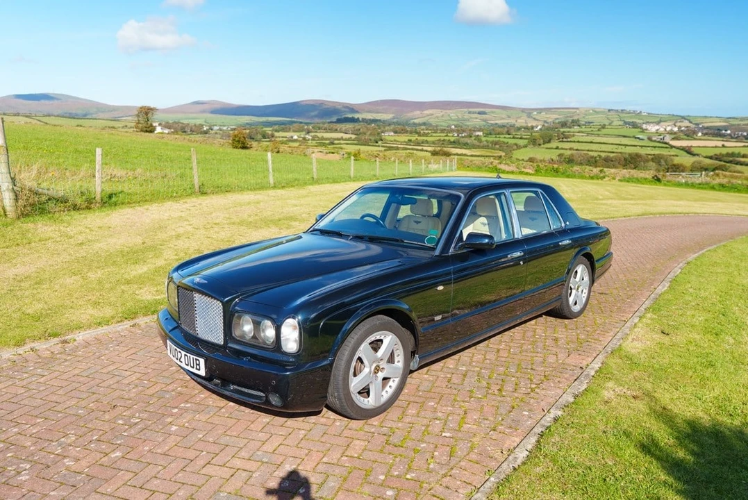 2002 Bentley Arnage T - Image 15 of 30